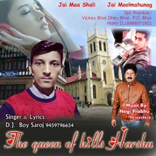 The Queen of Hills-Harshu